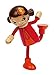 Hape Happy Family Poseable Wooden Mom Play Doll