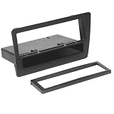 Scosche HA1567B Kit with 2 CD Pocket for 2001-2005 Honda Civic