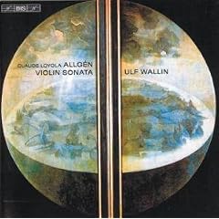 Allg�n - Sonata for Solo Violin