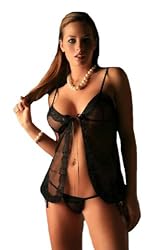 G World Collections Flyaway Babydoll