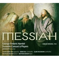 Handel - Messiah