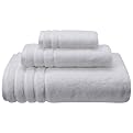 Fieldcrest® Luxury Towels 3-pc. Set - True White