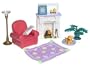 Loving Family Dollhouse Living Room