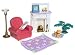 Loving Family Dollhouse Living Room