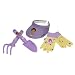 Midwest DE4-P7 Dora 4-Piece Kids Garden Glove and Accessory Combo Pack