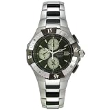 Seiko Mens Coutura Alarm Chronograph Watch #SNA455 by Seiko