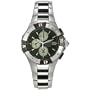 Seiko Men's SNA455 Coutura Alarm Chronograph Watch