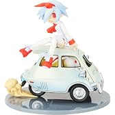 TG式プレネールでいこう! プレネールさん(と車) (彩色済み完成フィギュア)