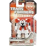 トランスフォーマー ユニバース クラシックシリーズ レッドアラート フィギュア TRANSFORMERS UNIVERSE CLASSIC SERIES - RED ALERTの画像