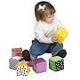 Stacking Activities Blocks (Set of 6)