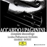 Produkt-Bild: Accardo spielt Paganini