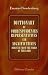 Book Dictionary of Correspondences, Representatives, and Significatives, Derived from the Word of the Lord