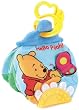 The First Years Pooh Peek & Teethe Crinkle Book