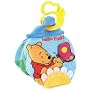 Disney Pooh Peek & Teethe Crinkle Book