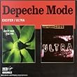 Coffret 2 CD : Exciter / Ultra