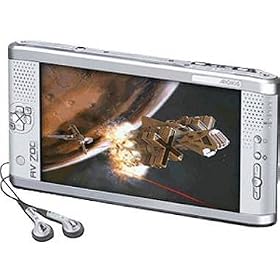 Archos AV 700 100 GB Mobile Digital Video Recorder by Archos