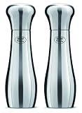 Outdoor Living : WEBER STYLE SALT & PEPPER GRINDER SET STAINLESS