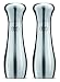 Outdoor Living : WEBER STYLE SALT & PEPPER GRINDER SET STAINLESS