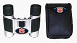 Auburn Tigers 8 X 22 Compact Binoculars