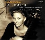 Revue Ophélie Gaillard  / Bach - Suites pour violoncelle seul n° 1 à 6
