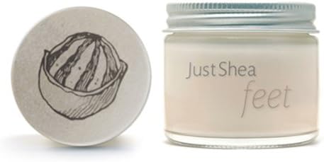 Just Shea - Shea Butter Foot Cream