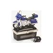 Harley Davidson Touring Motorcycle with Helmet PHB