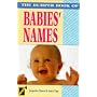 The Bumper Book of Babies' Names (Baby Names)