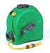 Hozelock 2-in-1 Compact Enclosed Reel (with 25 Metre Hose and Connectors)