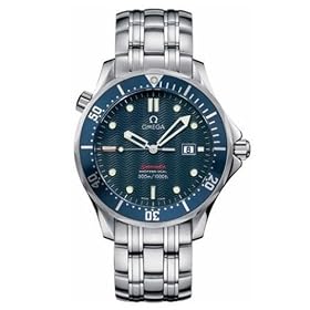  Omega Men's Seamaster James Bond 