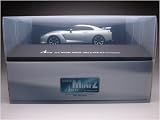 ミニッツ NISSAN GT-R (アルティメイトメタルシルバー)の画像