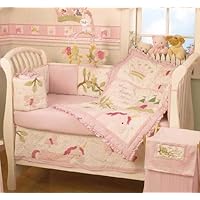 NoJo Princess Dreams 4-pc. Crib Set
