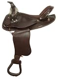 Draft Horse Saddle - 16 - Saddle King of Texas