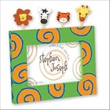 Childrens Zoo Picture Frame