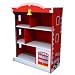Fire House Bookcase