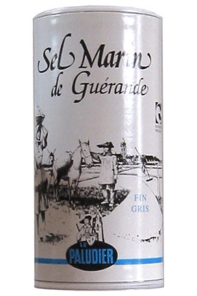 Sel Gris De Guerande by Brittany Sea Salt
