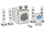 TRUST UK SP-6600A 5.1 SURROUND SPEAKER SET