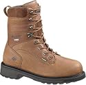 Men's Wolverine&reg; DuraShocks&reg; 8" Slip Resistant Gore - Tex&reg; Composite Toe Boots