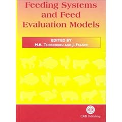 Feeding Systems and Feed Evaluation Models