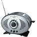 De'Longhi FM Radio Toaster, 2 Slice