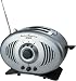 Kitchen & Housewares : De'Longhi FM Radio Toaster, 2 Slice