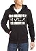 RVCA Young Men's Discretion Zip Hoodie