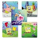  : 25 Spongebob Squarepants Stickers Party Favors