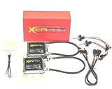 Xenpro HID conversion kit H4(9003) 10000K Hi/Lo Highbeam Halogen (sky blue)