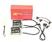 Xenpro HID conversion kit H4(9003) 10000K Hi/Lo Highbeam Halogen (sky blue) Image