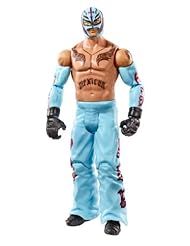 Toy: WWE Classics Signature Series Rey Mysterio Action Figure - Mattel