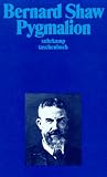 Gesammelte St�cke in Einzelausgaben. 15 B�nde: Band 10: Pygmalion: BD 10 (suhrkamp taschenbuch)