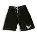 Wilde Kerle Bade-Short, schwarz