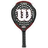 Wilson '09 K Boom Platform Tennis Paddle
