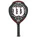 Sporting Goods : Wilson '09 K Boom Platform Tennis Paddle