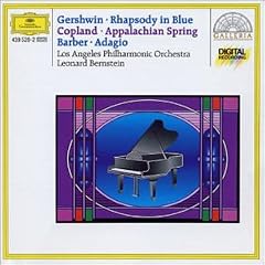 Barber/Copland/Gershwin: Orchestral Works
